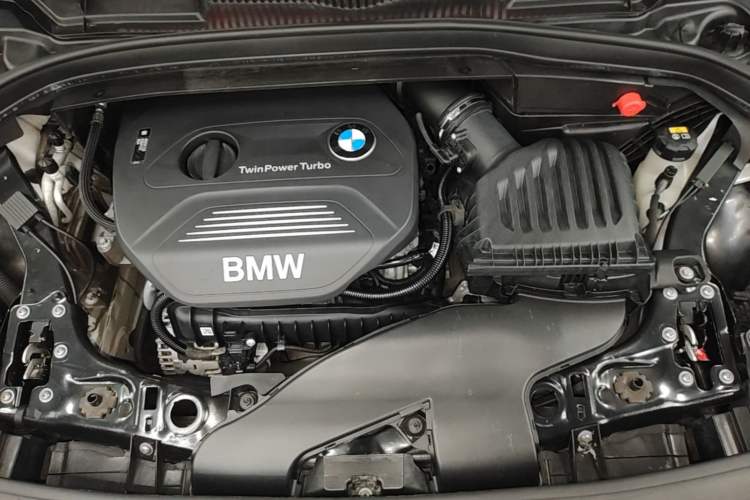 Used BMW 2 Series Active Tourer 2016 218i Fashion Model Engine Bay