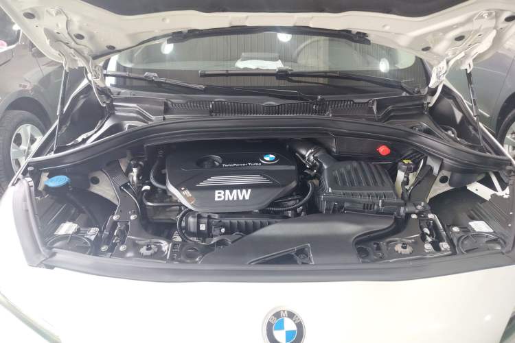 Used BMW 2 Series Active Tourer 2016 218i Fashion Model Engine Bay
