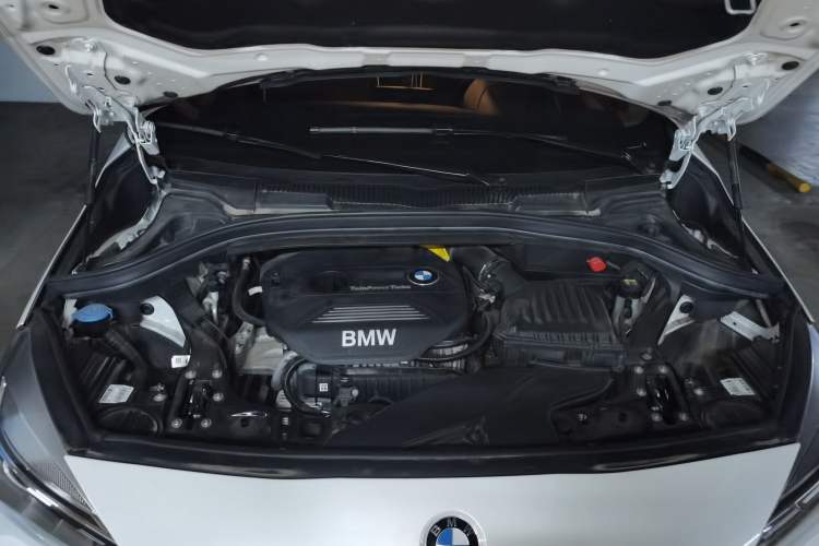 Used BMW 2 Series Active Tourer 2016 218i Leading Model Engine Bay