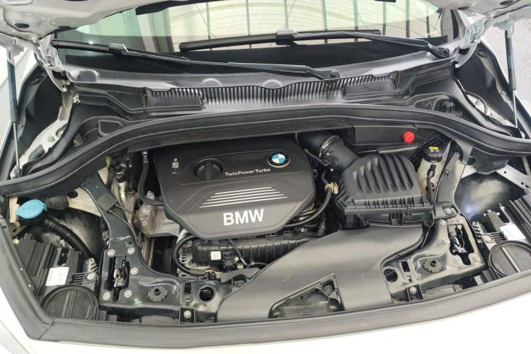 Used BMW 2 Series Active Tourer 2016 218i Sports Design Package Engine Bay