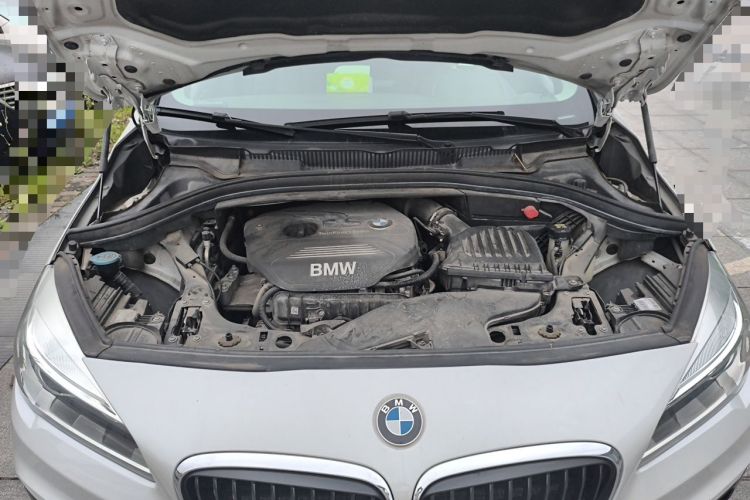 Used BMW 2 Series Active Tourer 2016 218i Sports Design Package Engine Bay