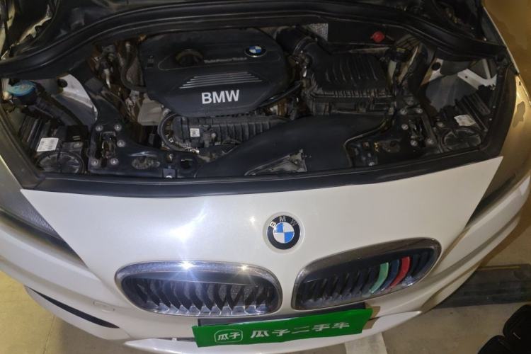 Used BMW 2 Series Active Tourer 2016 218i Fashion Model Engine Bay