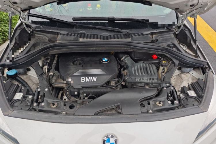Used BMW 2 Series Active Tourer 2016 218i Fashion Model Engine Bay