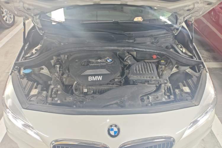 Used BMW 2 Series Active Tourer 2016 218i Fashion Model Engine Bay