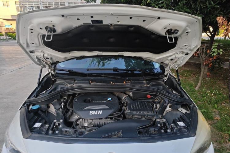 Used BMW 2 Series Active Tourer 2016 218i Fashion Model Engine Bay