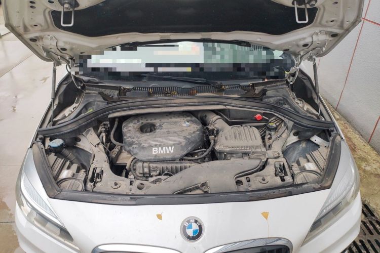 Used BMW 2 Series Active Tourer 2016 218i Sports Design Package Engine Bay