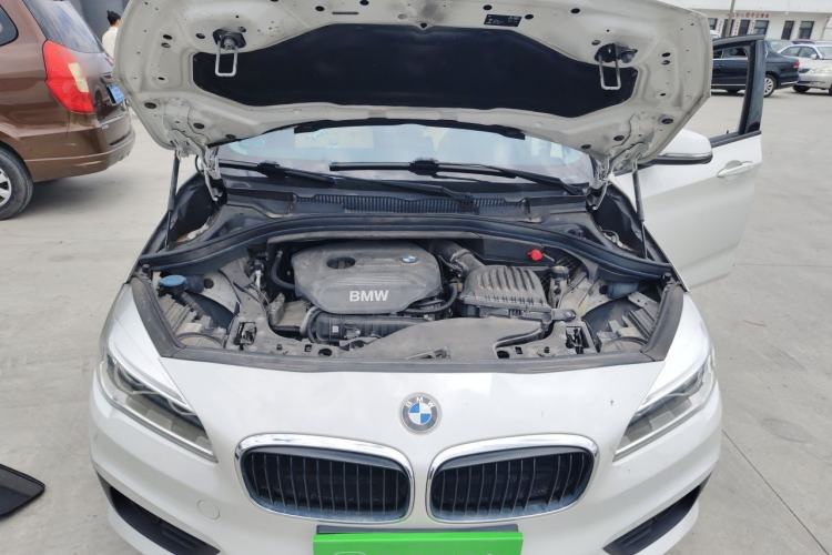 Used BMW 2 Series Active Tourer 2016 218i Leading Model Engine Bay
