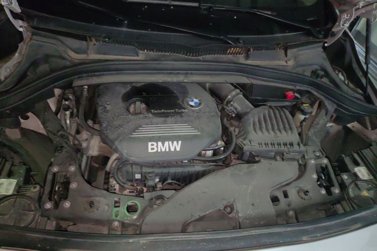 Used BMW 2 Series Active Tourer 2016 218i Fashion Model Engine Bay