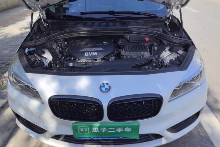 Used BMW 2 Series Active Tourer 2016 220i Luxury Edition Engine Bay