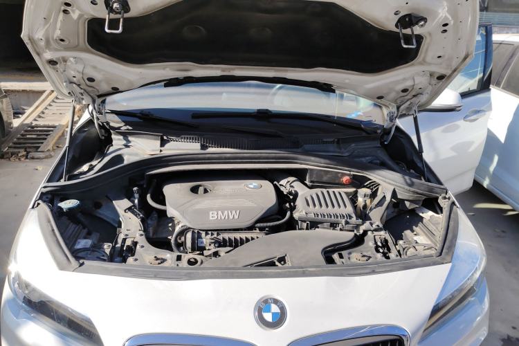 Used BMW 2 Series Active Tourer 2016 218i Fashion Model Engine Bay