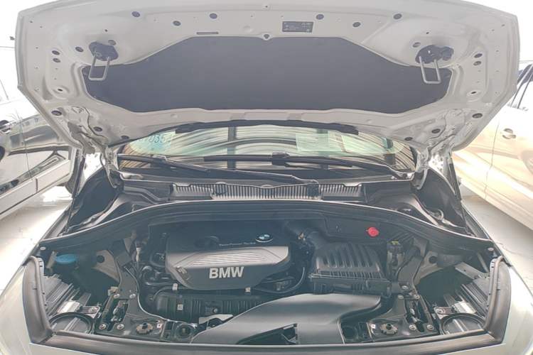 Used BMW 2 Series Active Tourer 2016 220i Luxury Edition Engine Bay