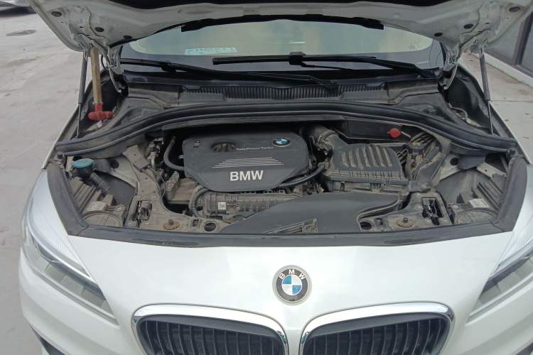 Used BMW 2 Series Active Tourer 2016 218i Leading Model Engine Bay