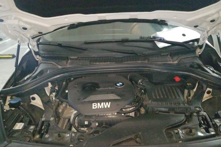 Used BMW 2 Series Active Tourer 2016 218i Fashion Model Engine Bay