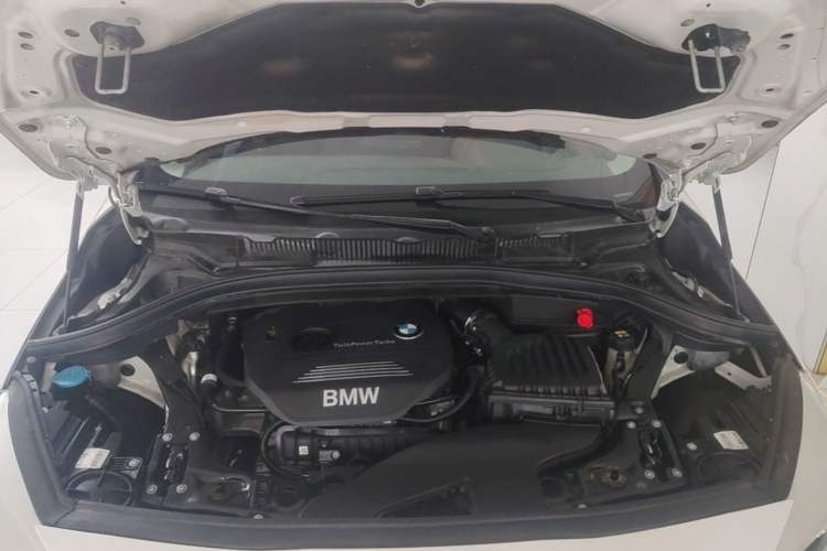 Used BMW 2 Series Active Tourer 2016 218i Fashion Model Engine Bay