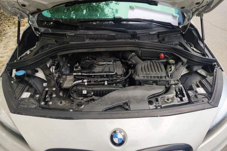 Used BMW 2 Series Active Tourer 2016 218i Fashion Model Engine Bay
