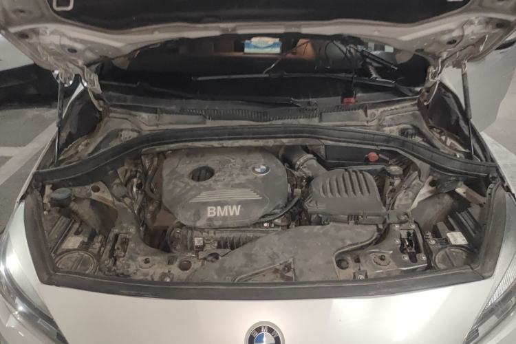 Used BMW 2 Series Active Tourer 2016 218i Sports Design Package Engine Bay