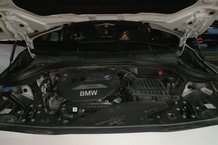 Used BMW 2 Series Active Tourer 2016 218i Sports Design Package Engine Bay