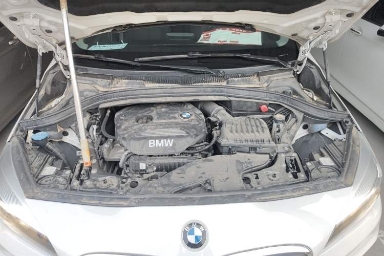 Used BMW 2 Series Active Tourer 2016 218i Fashion Model Engine Bay