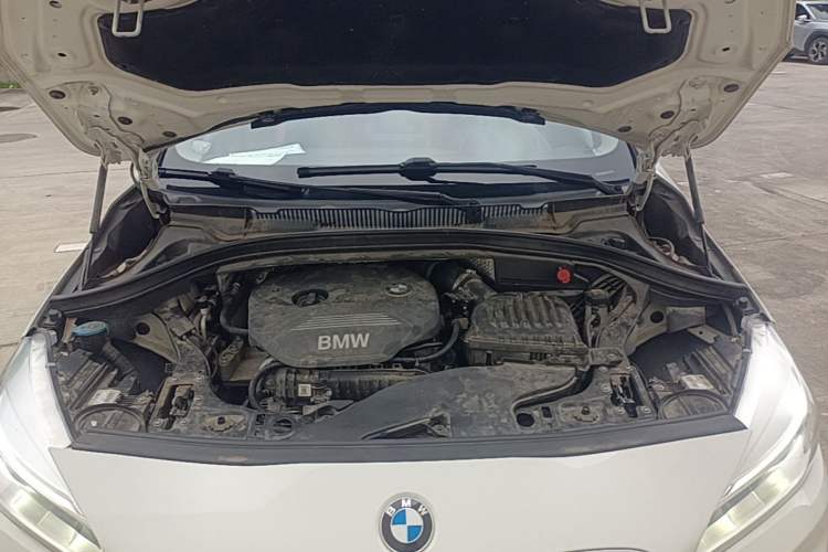Used BMW 2 Series Active Tourer 2016 218i Leading Model Engine Bay