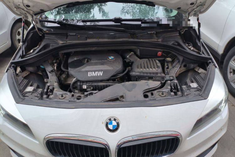 Used BMW 2 Series Active Tourer 2016 218i Fashion Model Engine Bay