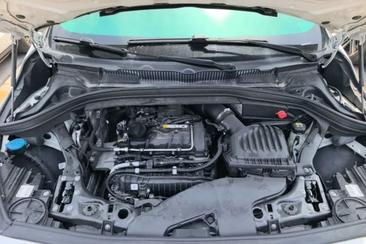 Used BMW 2 Series Active Tourer 2016 218i Fashion Model Engine Bay