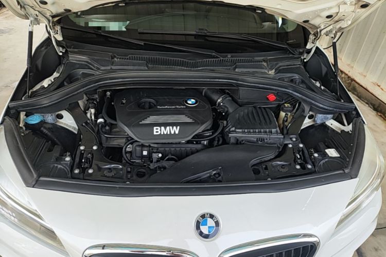 Used BMW 2 Series Active Tourer 2016 218i Sports Design Package Engine Bay