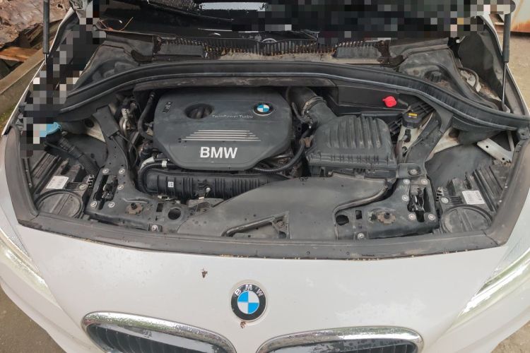 Used BMW 2 Series Active Tourer 2016 220i Luxury Edition Engine Bay