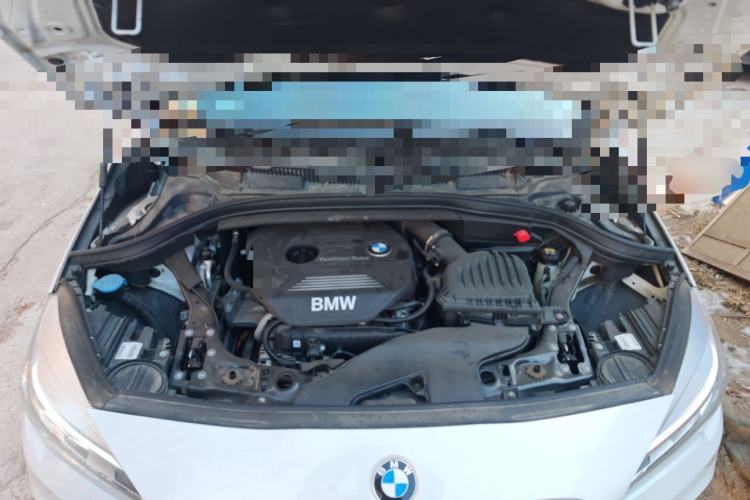 Used BMW 2 Series Active Tourer 2016 218i Leading Model Engine Bay