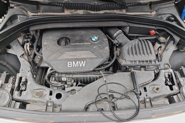 Used BMW 2 Series Active Tourer 2016 218i Leading Model Engine Bay
