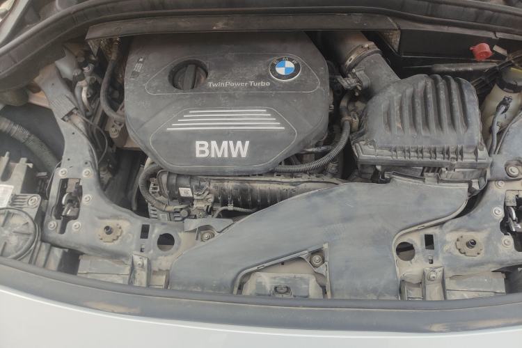 Used BMW 2 Series Active Tourer 2016 218i Fashion Model Engine Bay