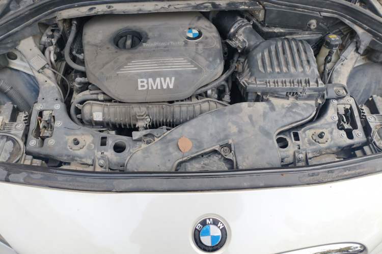 Used BMW 2 Series Active Tourer 2016 220i Luxury Edition Engine Bay