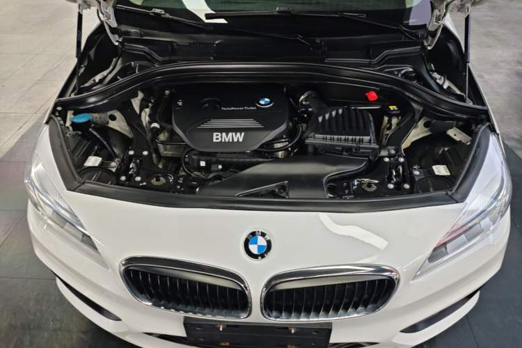 Used BMW 2 Series Active Tourer 2016 218i Leading Model Engine Bay