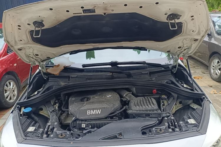 Used BMW 2 Series Active Tourer 2016 218i Fashion Model Engine Bay