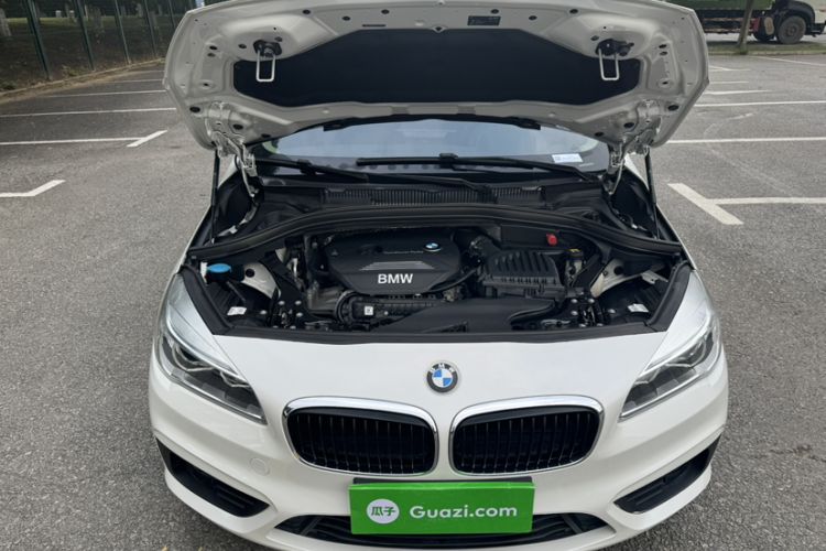 Used BMW 2 Series Active Tourer 2016 218i Leading Model Engine Bay