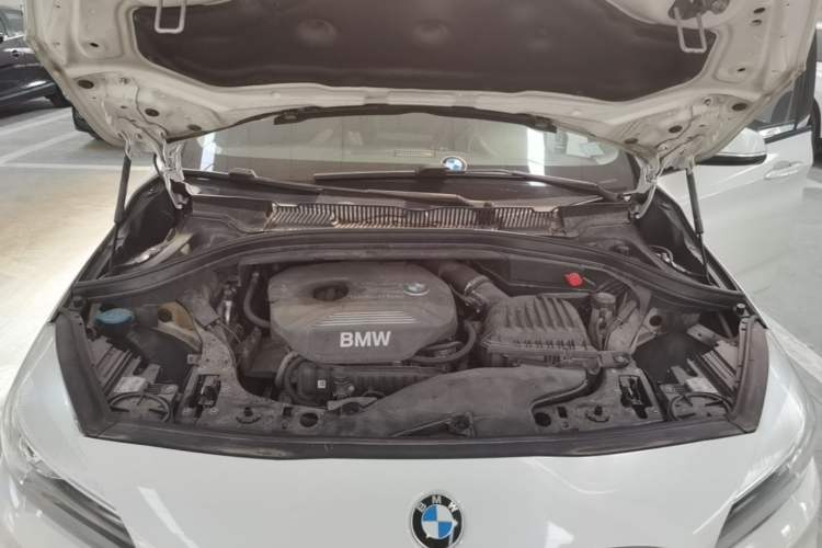 Used BMW 2 Series Active Tourer 2016 218i Fashion Model Engine Bay