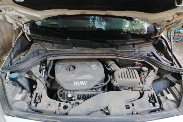 Used BMW 2 Series Active Tourer 2016 218i Leading Model Engine Bay