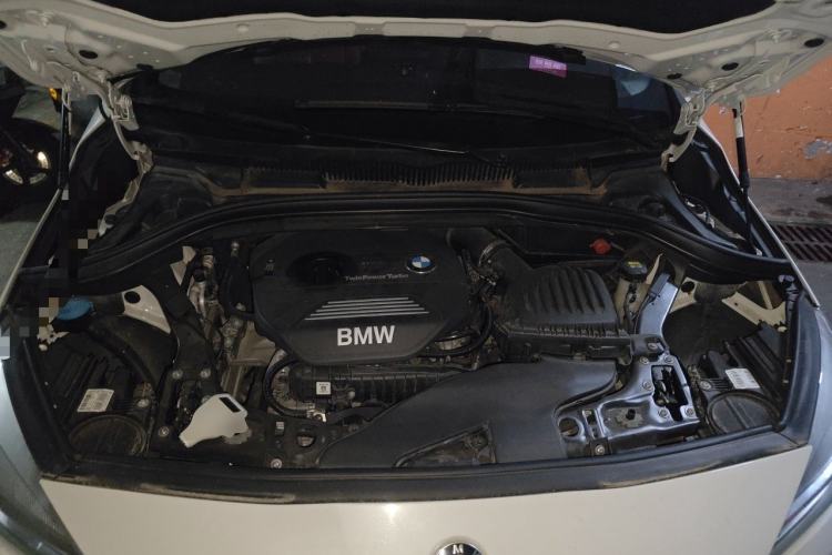 Used BMW 2 Series Active Tourer 2016 218i Leading Model Engine Bay