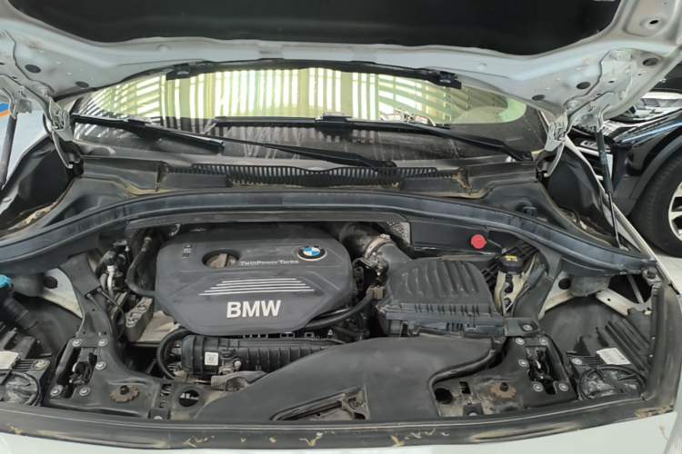 Used BMW 2 Series Active Tourer 2016 218i Fashion Model Engine Bay