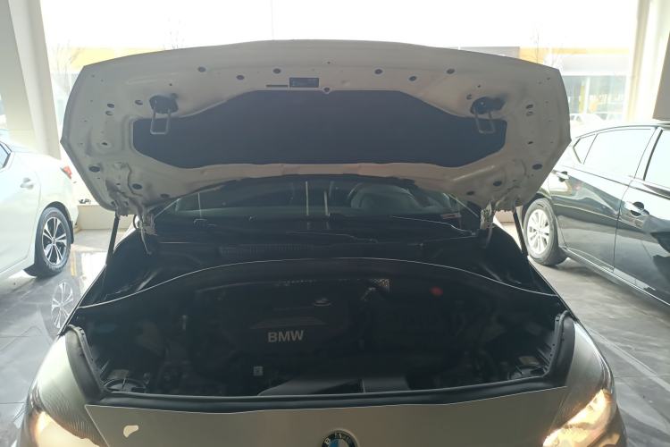 Used BMW 2 Series Active Tourer 2016 218i Fashion Model Engine Bay