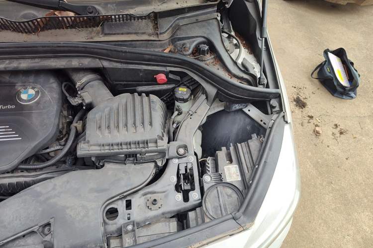 Used BMW 2 Series Active Tourer 2016 218i Leading Model Engine Bay Left
