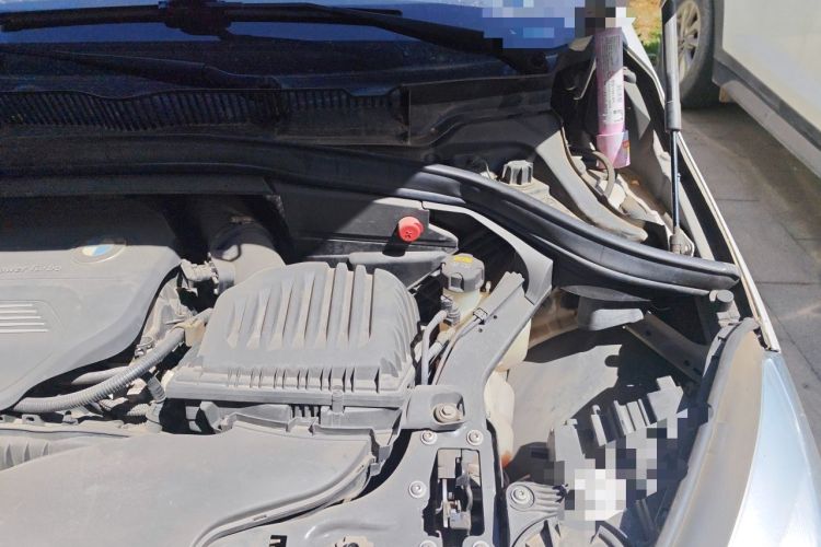 Used BMW 2 Series Active Tourer 2016 218i Fashion Model Engine Bay Left