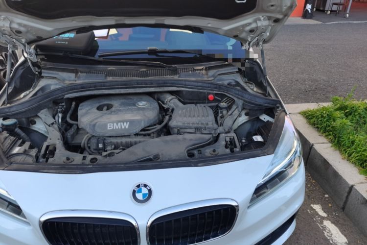 Used BMW 2 Series Active Tourer 2016 218i Leading Model Engine Bay Left