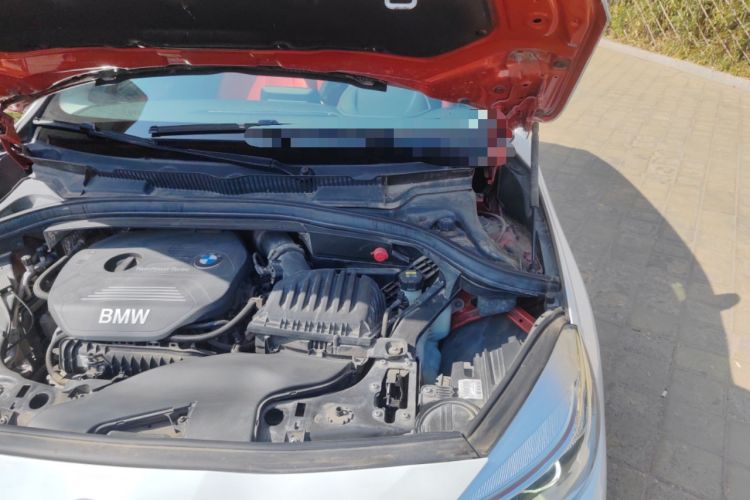 Used BMW 2 Series Active Tourer 2016 218i Leading Model Engine Bay Left