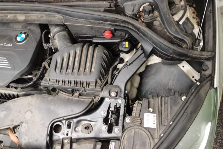 Used BMW 2 Series Active Tourer 2016 218i Leading Model Engine Bay Left