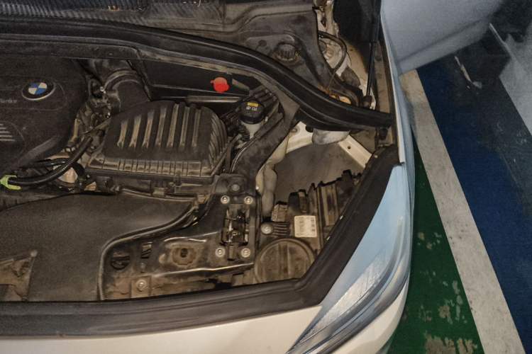 Used BMW 2 Series Active Tourer 2016 218i Leading Model Engine Bay Left