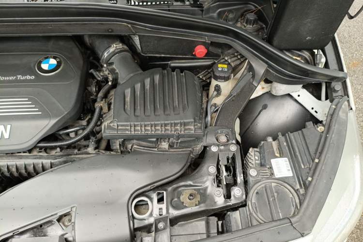 Used BMW 2 Series Active Tourer 2016 218i Leading Model Engine Bay Left