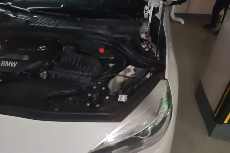 Used BMW 2 Series Active Tourer 2016 218i Leading Model Engine Bay Left