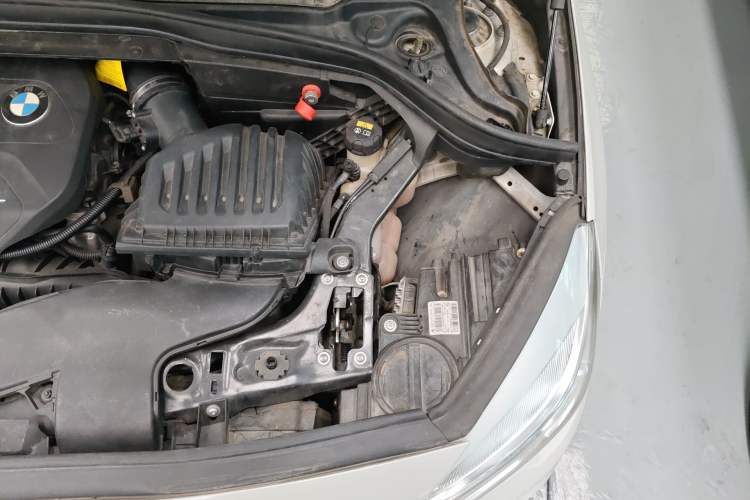 Used BMW 2 Series Active Tourer 2016 218i Leading Model Engine Bay Left