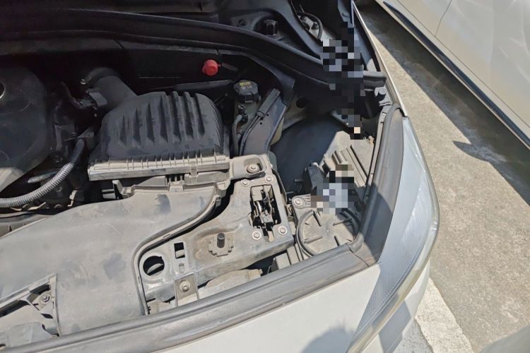 Used BMW 2 Series Active Tourer 2016 218i Fashion Model Engine Bay Left