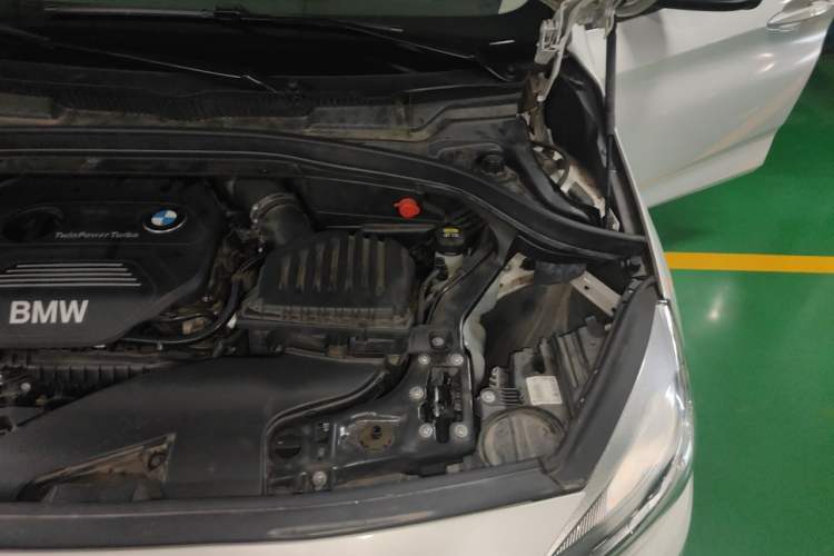 Used BMW 2 Series Active Tourer 2016 218i Leading Model Engine Bay Left